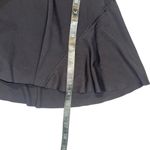 Athleta Match Point Black Mini Skort MEDIUM Photo 6