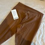 Lululemon NWT  Align High Rise Pants 28” Size 12 in Roasted Brown Leggings Yoga Photo 3