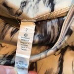 Lululemon Marble Tie Dye Crop Leggings Photo 5