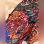 Farm Rio  Multicolor Floral and Animal Print Jacket Photo 5