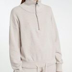 Varley  Buckingham Knit Half Zip Photo 0