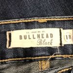 Bullhead Black Bootcut Jeans Blue Size 1 Juniors Photo 4