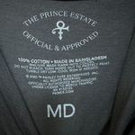 Prince Welcome To America Rock Tshirt size Medium  Photo 3