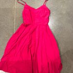 Old Navy Pink Mini Dress Photo 1