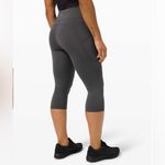 Lululemon  Invigorate High Rise Crop 17" Legging Size 4 Photo 4