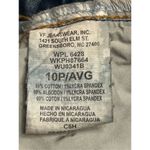 Aura  by wranglers short rise Jeans size 10P (8110) Photo 7