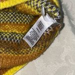 Andrew Marc Marc‎ New York by  argyle women’s medium sweater Photo 3