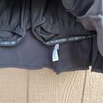 Athleta Athlete Womens Skort Black Any Sport Black Skort Pleated Athletic Size Small Photo 8