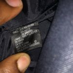 Alex Marie  navy 1 button waist 3/4 sleeved blazer sz 16 Photo 5