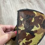 Birdies  Starling Flat Blackbird Camo Loafers 7 Calf Hair Photo 6