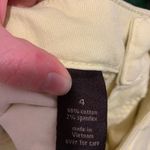 The Limited  denim | yellow ankle 678 jeans Photo 1