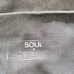 SoulCycle SOUL BY Seamless Skull Jacquard Tight Size Small Photo 2