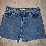 Tommy Hilfiger High Waisted Jean Shorts Photo 0