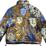 Aerie Offline Chillside Ski Floral Puffer Jacket Sz S Outdoor Lightweight Photo 5