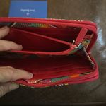 Vera Bradley  wallet zipper brand new Photo 3
