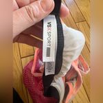 Victoria's Secret - VSX Sport - Pink and Black Mesh Swim Top Photo 3