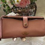 Coach  Pink Wallet & Pouch Photo 0