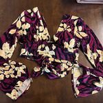 Free People  Bali Del Mar Convertible Top Mediun Photo 1