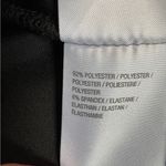 Joan Rivers  Black Velvet Zip-Front House Dress Small Petite Velvet Loungewear Photo 6