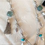 ALEX AND ANI Rafaelian Silver Bohemian Necklace Photo 7