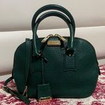 Burberry Orchard Embossed Leather Bag Photo 0