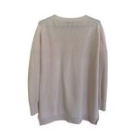 Magaschoni  DRAGON FLOWER LONG SLEEVE TOP Size Medium Photo 1