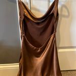 Princess Polly Silk Dress Photo 2