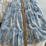 Victoria's Secret Victoria’s Secret Floral Babydoll Mini Dress Size Small Photo 4