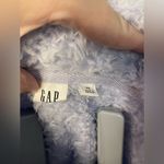 Gap NWT Soft Purple Sherpa Fleece Jacket XS Photo 3