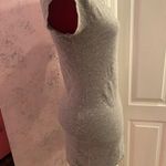 Divided H&M gray long cotton Short sleeve T-shirt size 8 Photo 3