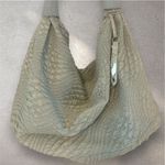 Cole Haan Gray Hobo Bag Photo 0