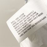 Alexis  x Target‎ Plus Size 2X White and Blue Eyelet Tulip Sleeve Shirt Dress Photo 4