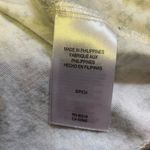 Lucky Brand Feminine Floral Peasant Top Photo 3