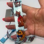 ‎ Parks Reversible Disney Dogs/Cats Lanyard Photo 2