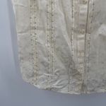 J.Jill Tank SZ 8 NWT Cottage Prairie Grandma Farm Prairie Cotton Blend Brocade Photo 8