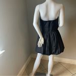 Forever 21 Women’s Strapless black mini dress size Large 
New
Brand is  Photo 4