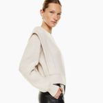 Aritzia Babaton Grazia Sweater Small Photo 2