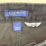 Bandolino  Midnight Black Straight Leg Jeans Photo 2