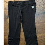  Ladies Indiana Hoosiers Adidas Tight Pants Photo 2