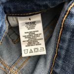 Aeropostale Womens Jeans Ankle Jegging Medium Wash Distressed Stretch 4 Photo 4