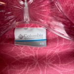 Columbia  Women's Glacial IV Half Zip Fleece Top Size XS Pink Shirt Photo 2