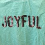 Xhilaration FINAL MARKDOWN  joyful top xs Photo 1