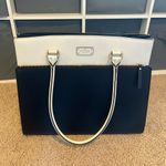 Kate Spade EUC  Grove Street Maeve Black Cream Tote
Laptop Bag Photo 1