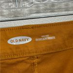 Old Navy NWT  High-Waisted Secret-Slim Plus-Size Wide-Leg Chinos - Size 22 Photo 3