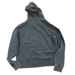 Hollister North American Sweatshirt Size Small Dark Gray Hooded Kangaroo Pocket Photo 4