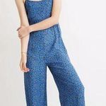 Madewell Wide-Leg Cami Jumpsuit in Calico Floral 2 Photo 0