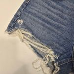 GRLFRND  Helena High Rise Cut Off Short in Point Dume Size 29 Photo 4