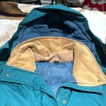 Woolrich Vintage  Heavy Down Fill Winter Jacket Fisherman Core Photo 1