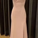 Watters Bridesmaids Dress Jelina Pink Size 12 Photo 2