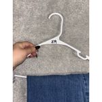 Pilcro anthropologie  carpenter wide leg jeans 25 med wash Photo 12